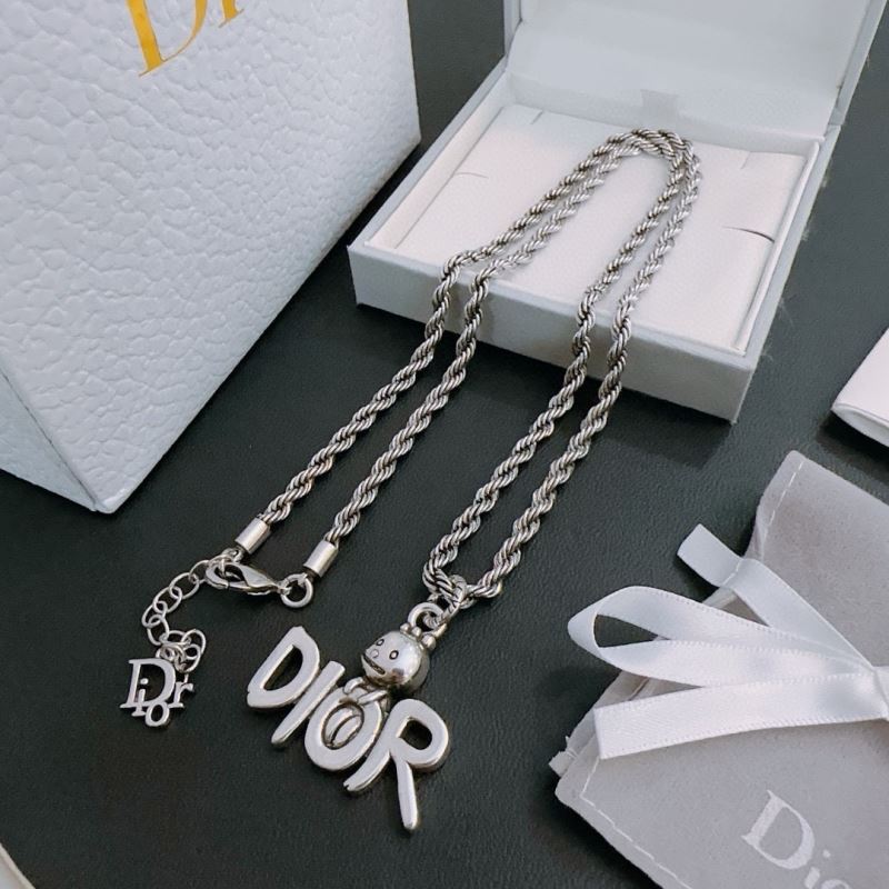 Christian Dior Necklaces